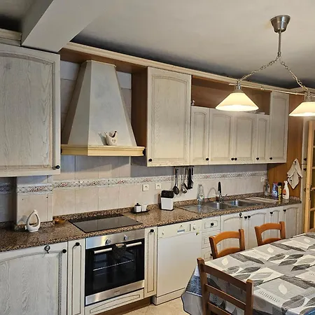 Des Fleurs בית נופש