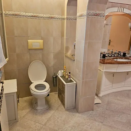 Des Fleurs בית נופש *