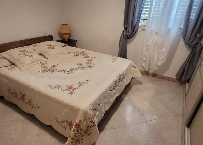 Des Fleurs Vakantiehuis *