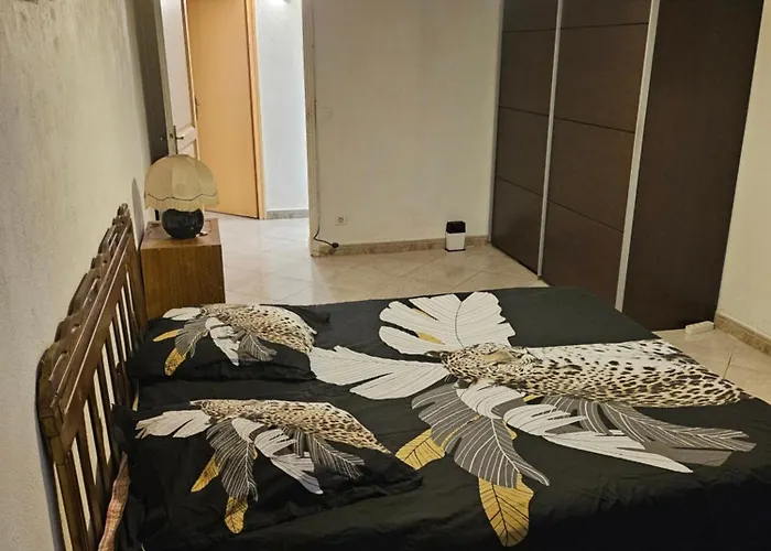 Ferienhaus Des Fleurs Biguglia (Corsica)